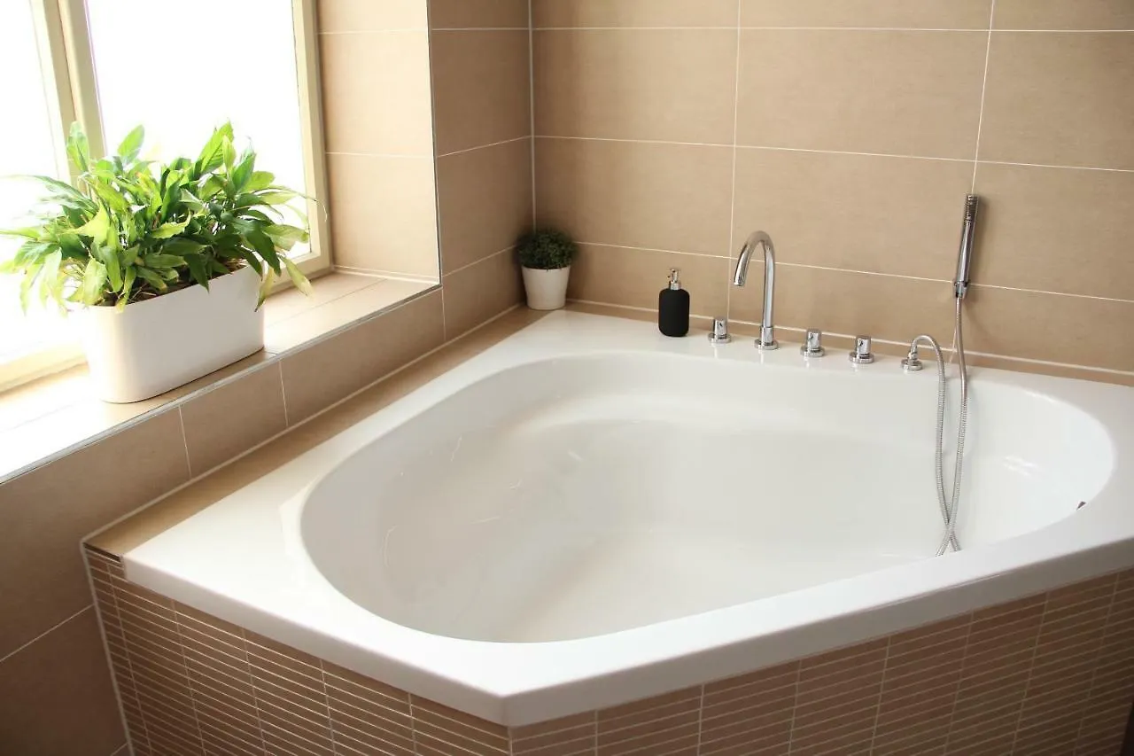 Luxury Design City Centre Apartment Brno