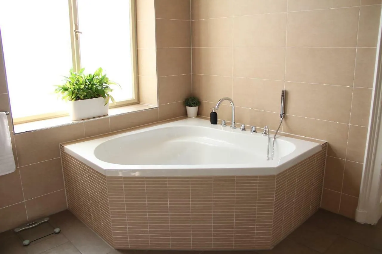 Luxury Design City Centre Apartment Brno
