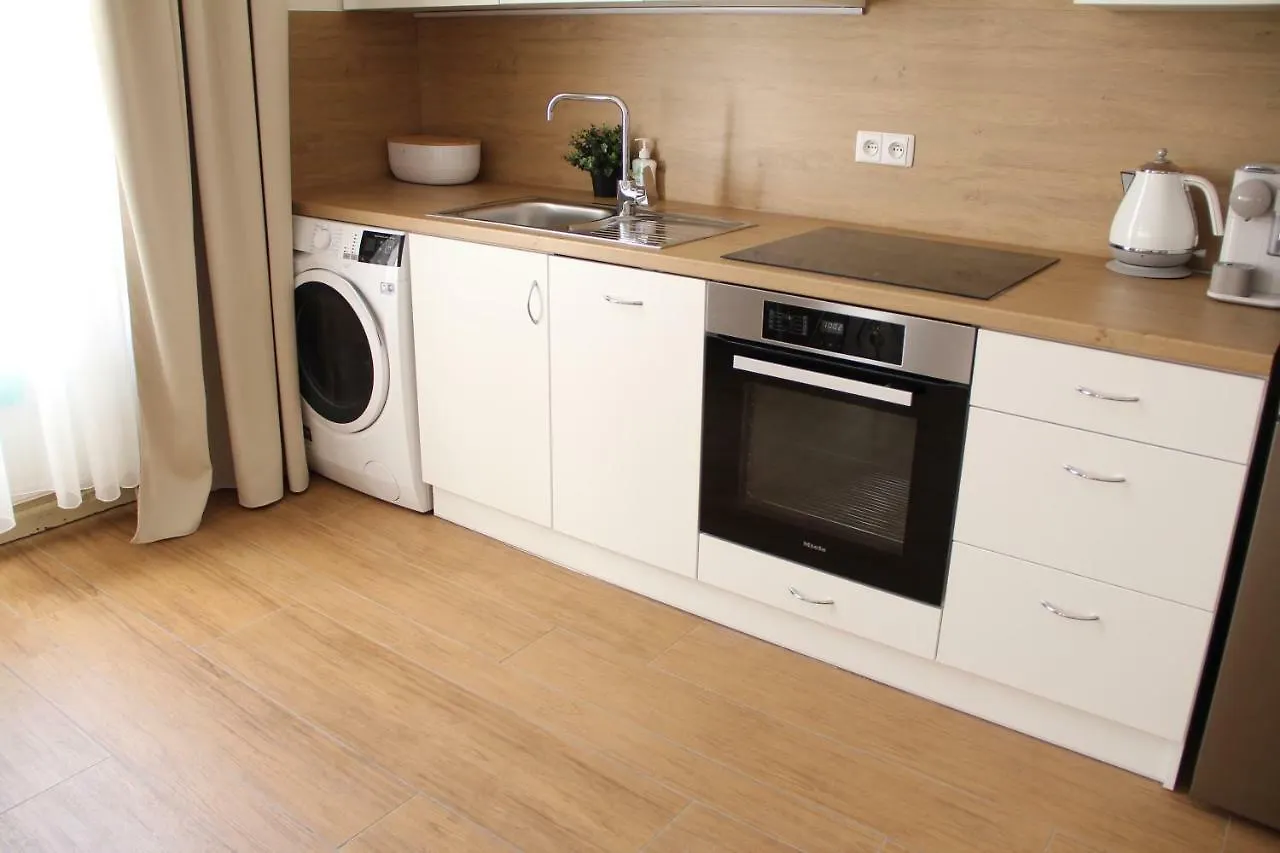 Luxury Design City Centre Apartment Brno